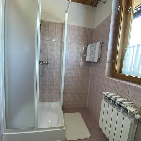 דירה U Kasi Przy Dol. Chocholowskiej