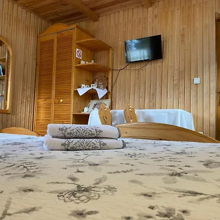 아파트 U Kasi Przy Dol. Chocholowskiej