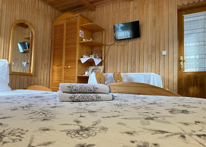 Lägenhet U Kasi Przy Dol. Chocholowskiej