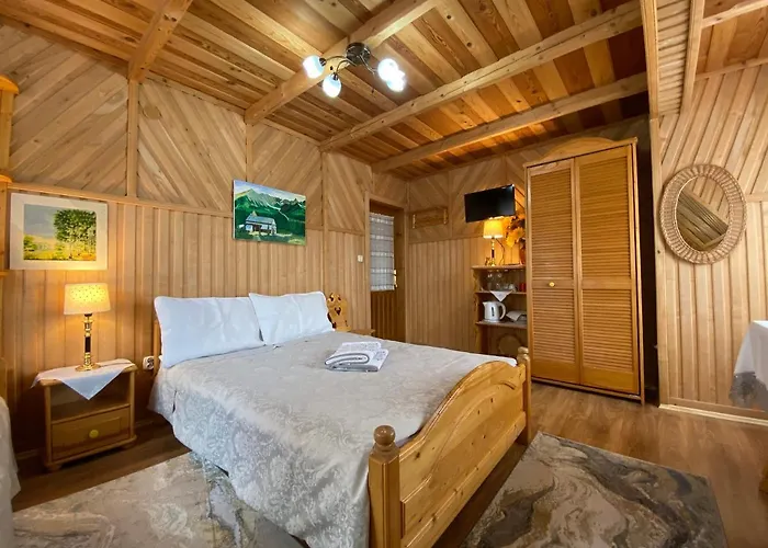 U Kasi Przy Dol. Chocholowskiej