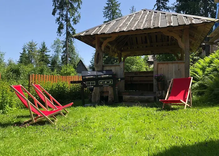 U Kasi Przy Dol. Chocholowskiej * Witów